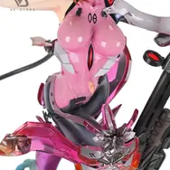 プラグスーツに映える大迫力のボディライン！お値段約12万円の高級フィギュアキット「絶対領域　真希波・マリ・イラストリアス」が11月7日先行公開＆受注へ