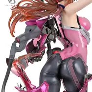 プラグスーツに映える大迫力のボディライン！お値段約12万円の高級フィギュアキット「絶対領域　真希波・マリ・イラストリアス」が11月7日先行公開＆受注へ