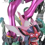 プラグスーツに映える大迫力のボディライン！お値段約12万円の高級フィギュアキット「絶対領域　真希波・マリ・イラストリアス」が11月7日先行公開＆受注へ