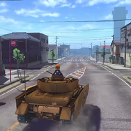 本格派な美少女戦車アクション新作『ガールズ＆パンツァー オールスター・タンク・カーニバル』2027年発売へ！車体の角度なども重要―『ドリームタンクマッチ』スタッフが贈る新たなゲーム【UPDATE】