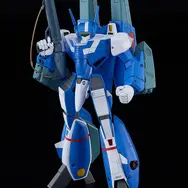 「超時空要塞マクロス」並べて飾りたい！「VF-1J スーパーバトロイド」2機プラモが予約開始ー“スーパーバルキリー”装備を立体化