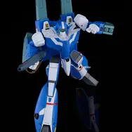 「超時空要塞マクロス」並べて飾りたい！「VF-1J スーパーバトロイド」2機プラモが予約開始ー“スーパーバルキリー”装備を立体化