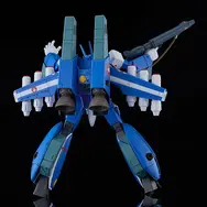 「超時空要塞マクロス」並べて飾りたい！「VF-1J スーパーバトロイド」2機プラモが予約開始ー“スーパーバルキリー”装備を立体化