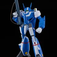 「超時空要塞マクロス」並べて飾りたい！「VF-1J スーパーバトロイド」2機プラモが予約開始ー“スーパーバルキリー”装備を立体化