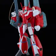 「超時空要塞マクロス」並べて飾りたい！「VF-1J スーパーバトロイド」2機プラモが予約開始ー“スーパーバルキリー”装備を立体化