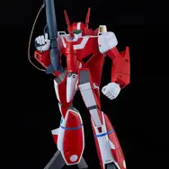 「超時空要塞マクロス」並べて飾りたい！「VF-1J スーパーバトロイド」2機プラモが予約開始ー“スーパーバルキリー”装備を立体化