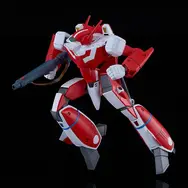 「超時空要塞マクロス」並べて飾りたい！「VF-1J スーパーバトロイド」2機プラモが予約開始ー“スーパーバルキリー”装備を立体化
