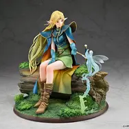 エルフといえば彼女！『ロードス島戦記』より永遠のヒロイン「ディードリット」ノンスケールフィギュアが予約開始