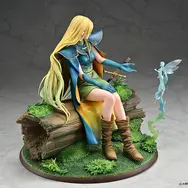 エルフといえば彼女！『ロードス島戦記』より永遠のヒロイン「ディードリット」ノンスケールフィギュアが予約開始