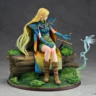 エルフといえば彼女！『ロードス島戦記』より永遠のヒロイン「ディードリット」ノンスケールフィギュアが予約開始