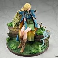 エルフといえば彼女！『ロードス島戦記』より永遠のヒロイン「ディードリット」ノンスケールフィギュアが予約開始