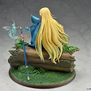 エルフといえば彼女！『ロードス島戦記』より永遠のヒロイン「ディードリット」ノンスケールフィギュアが予約開始