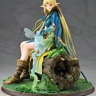エルフといえば彼女！『ロードス島戦記』より永遠のヒロイン「ディードリット」ノンスケールフィギュアが予約開始