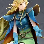 エルフといえば彼女！『ロードス島戦記』より永遠のヒロイン「ディードリット」ノンスケールフィギュアが予約開始