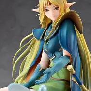 エルフといえば彼女！『ロードス島戦記』より永遠のヒロイン「ディードリット」ノンスケールフィギュアが予約開始