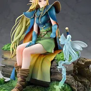 エルフといえば彼女！『ロードス島戦記』より永遠のヒロイン「ディードリット」ノンスケールフィギュアが予約開始