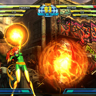 『MARVEL VS. CAPCOM 3』の最新映像公開-フェニックスとハガーが
