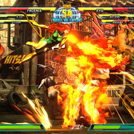 『MARVEL VS. CAPCOM 3』の最新映像公開-フェニックスとハガーが