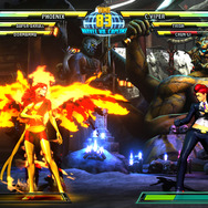 『MARVEL VS. CAPCOM 3』の最新映像公開-フェニックスとハガーが