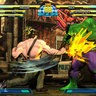 『MARVEL VS. CAPCOM 3』の最新映像公開-フェニックスとハガーが