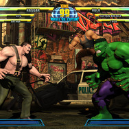 『MARVEL VS. CAPCOM 3』の最新映像公開-フェニックスとハガーが