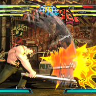 『MARVEL VS. CAPCOM 3』の最新映像公開-フェニックスとハガーが