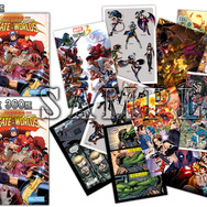 『MARVEL VS. CAPCOM 3』の最新映像公開-フェニックスとハガーが