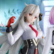 『FGO』新作一番くじの全ラインナップ公開！マシュやオルガマリーのフィギュア、C賞の「カルデア職員Tシャツ」もユニーク