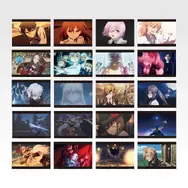『FGO』新作一番くじの全ラインナップ公開！マシュやオルガマリーのフィギュア、C賞の「カルデア職員Tシャツ」もユニーク