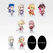 『FGO』新作一番くじの全ラインナップ公開！マシュやオルガマリーのフィギュア、C賞の「カルデア職員Tシャツ」もユニーク