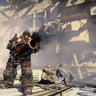 フルボッコ系FPS『バレットストーム』の公式サイトが公開