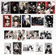 「一番くじ カグラバチ」の全ラインナップ公開！3周年記念イラストの六平千鉱や漣伯理、ラストワン賞には「涅」発動時のフィギュアも