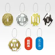 「一番くじ カグラバチ」の全ラインナップ公開！3周年記念イラストの六平千鉱や漣伯理、ラストワン賞には「涅」発動時のフィギュアも