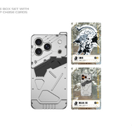 「コジプロ」の世界観がスマホケースに！ 小島秀夫監督と新川洋司氏がデザインしたコラボコレクションが発売決定