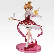 一番くじ「カードキャプターさくら クリアカード編」全ラインナップ公開！目玉の「桜」フィギュアや、小物入れになったクロウカードブックも