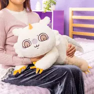 全長70cmを超える特大サイズ！「まじかるちいかわ」 あの子、強くなったハチワレ/うさぎの抱きぬいぐるみが限定受注生産実施中