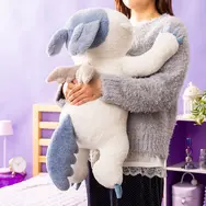全長70cmを超える特大サイズ！「まじかるちいかわ」 あの子、強くなったハチワレ/うさぎの抱きぬいぐるみが限定受注生産実施中