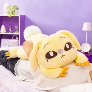 全長70cmを超える特大サイズ！「まじかるちいかわ」 あの子、強くなったハチワレ/うさぎの抱きぬいぐるみが限定受注生産実施中