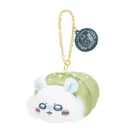 コロネになった「ちいかわ」たちのマスコットが10月15日発売！ぐるぐる巻かれ、カラフルなフレーバー全8種