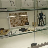 MGS』のアートディレクター新川洋司氏による展示会が開催中