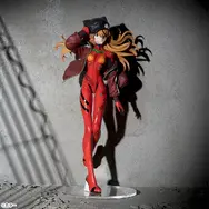 「ヱヴァンゲリヲン新劇場版」プラグスーツ姿の「アスカ」が可愛い＆クール！表情や髪の躍動感にも注目のフィギュアが11月27日プライズ展開