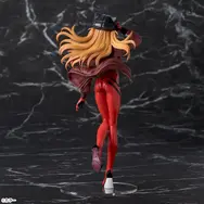 「ヱヴァンゲリヲン新劇場版」プラグスーツ姿の「アスカ」が可愛い＆クール！表情や髪の躍動感にも注目のフィギュアが11月27日プライズ展開