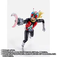 「仮面ライダーV3」ライダーマンと専用マシンが、“栄光の昭和ライダーエディション”で商品化！当時の姿を忠実に再現、ヒーローらしいポージングが決まる