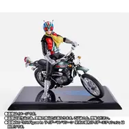 「仮面ライダーV3」ライダーマンと専用マシンが、“栄光の昭和ライダーエディション”で商品化！当時の姿を忠実に再現、ヒーローらしいポージングが決まる