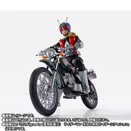 「仮面ライダーV3」ライダーマンと専用マシンが、“栄光の昭和ライダーエディション”で商品化！当時の姿を忠実に再現、ヒーローらしいポージングが決まる