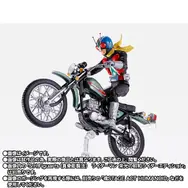 「仮面ライダーV3」ライダーマンと専用マシンが、“栄光の昭和ライダーエディション”で商品化！当時の姿を忠実に再現、ヒーローらしいポージングが決まる