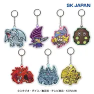 「遊戯王」ブラマジガールが可愛い！青眼の白龍やオシリスの天空竜など、全7種刺繡キーホルダーがプライズ展開