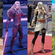 『ファイアーエムブレム 万紫千紅』エキスパンション・パス発表！「英雄の遺産」模した武器や神々が仲間入り、そして追加ストーリーも