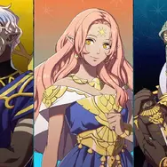 『ファイアーエムブレム 万紫千紅』エキスパンション・パス発表！「英雄の遺産」模した武器や神々が仲間入り、そして追加ストーリーも