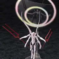 「ヱヴァQ」光輪パーツが大ボリューム！プラモデル「エヴァンゲリオン第13号機 疑似シン化第３＋形態（推定）」が予約受付開始